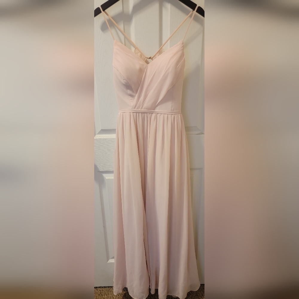 Azazie Dress